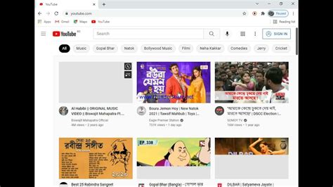 How To Open Multiple Tab On Multi Session Box Youtube