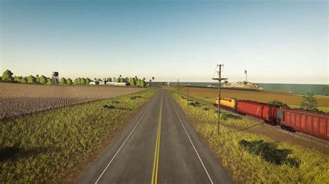 Us Map Of Farming Simulator 19 Leaves Nothing To Modders