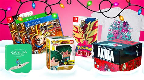 If any of these strike your interest, and you want to. 26 Best Anime Gifts For 2020: Blu-Rays, Games, And ...