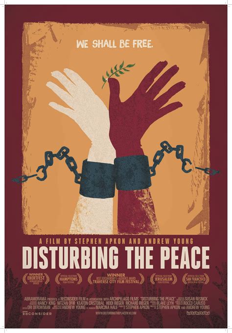 Disturbing The Peace 2016