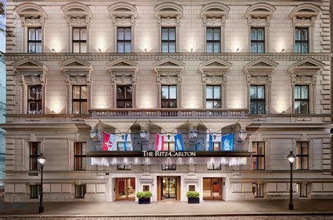 The Ritz Carlton Vienna Vienna Austria Hotel Review And Photos