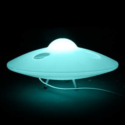 Ufo Lamp