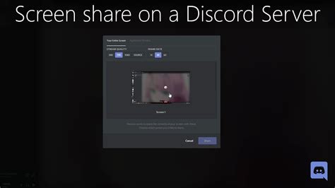 How To Screen Share On Discord Easy Guide