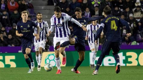 They are the team with the fewest goals conceded until matchday 20 and hopefully, it would be difficult for valladolid to score. Real Madrid vs Valladolid Preview, Tips and Odds - Sportingpedia - Latest Sports News From All ...