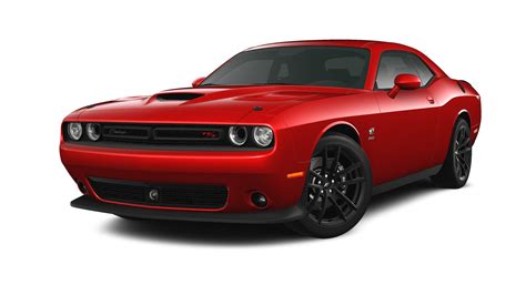 New 2023 Dodge Challenger Rt Scat Pack Coupe In Winchester Safford