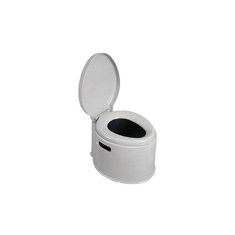 Kampa Khazi Portable Toilet From Jacksons Of Old Arley