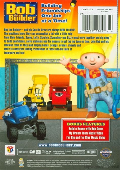 I started off building wordpress websites in 2014 with essentially no coding knowledge, so i quickly gravitated towards things like wpbakery, divi, elementor, beaver builder, etc. Bob The Builder: Here To Help (DVD 2012) | DVD Empire