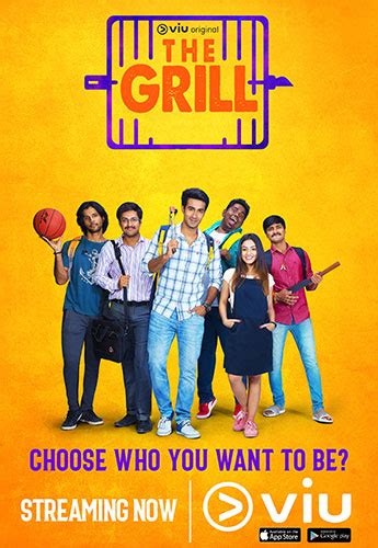 Vius New Telugu Original ‘ The Grill A Binge Drama Millennials Will