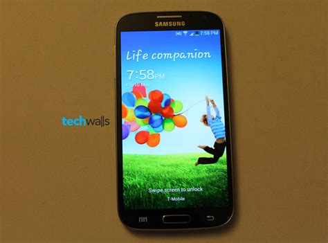 Samsung Galaxy S4 I9500 Review