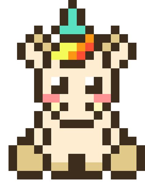 Unicorn Pixel Art Maker