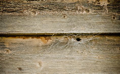 Rough Old Grungy Wooden Background Texture