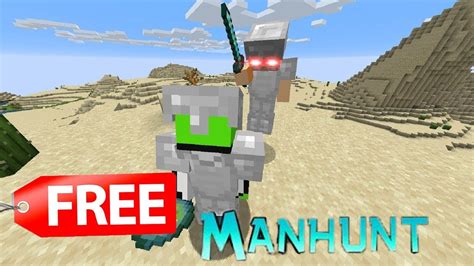 How To Play Dreams Minecraft Manhunt For Free Working 1