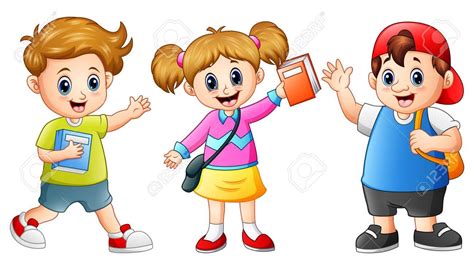 Buena Idea Imagenes Animadas De Niños Estudiando Ingles - Knitting Deenna