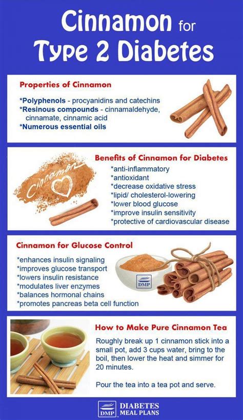 Cinnamon For Diabetes Health Benefits For You Diabetesdiet Cinnamon