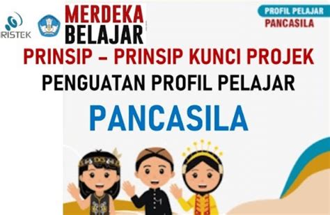 4 Prinsip Projek Penguatan Profil Pelajar Pancasila Dan Penjelasannya