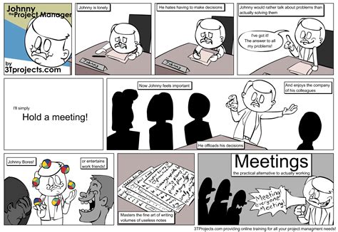 A Comic Strip With People Talking To Each Other