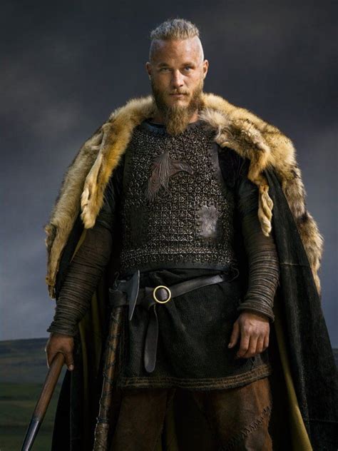 travis fimmel as ragnar lothbrok in vikings viking character vikings ragnar king ragnar lothbrok