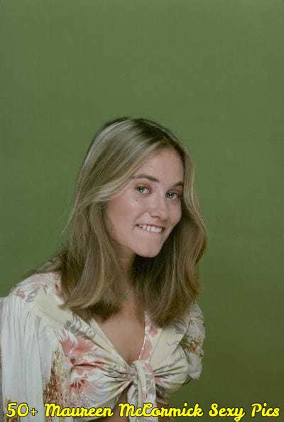 Hot Pictures Of Maureen Mccormick That Will Make Your Heart Thump For