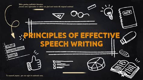 Principles Of Effective Speech Writing Explained In Filipino [shs Deped] Youtube