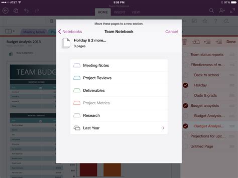 Microsoft Onenote Embraces Mac And Ios Users With A Raft Of New