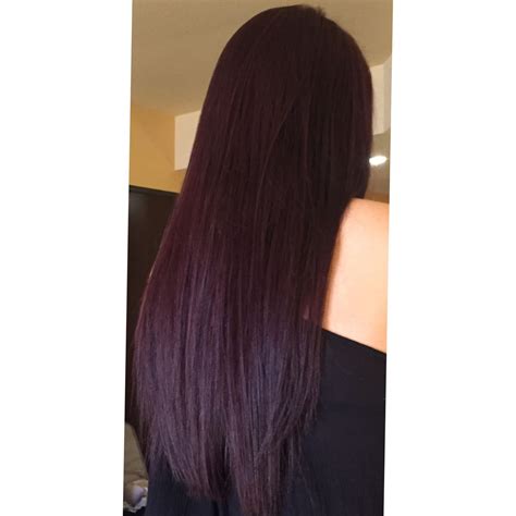 Violet brown … | Violet hair colors, Violet hair, Hair styles
