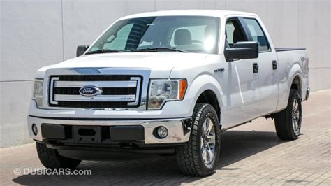 Ford F 150 Xlt 4x4 Double Cabin Gcc In Mint Condition For Sale Aed