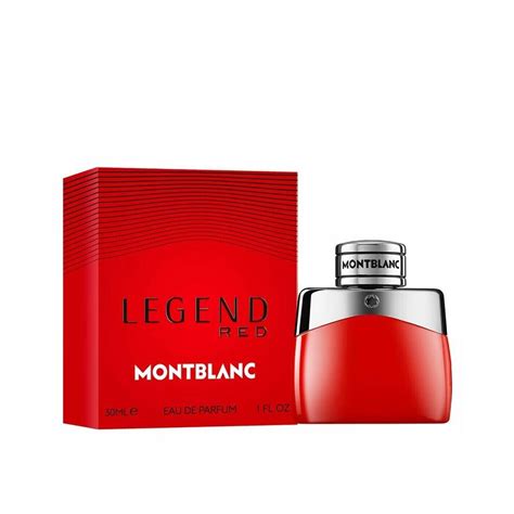 Buy Montblanc Legend Red Eau De Parfum · Usa