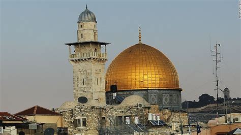 For Evangelicals Jerusalem Is About Prophecy Not Politics Opinion Cnn