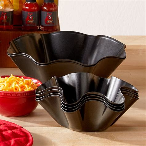 Tortilla Bowl Makers The Lakeside Collection