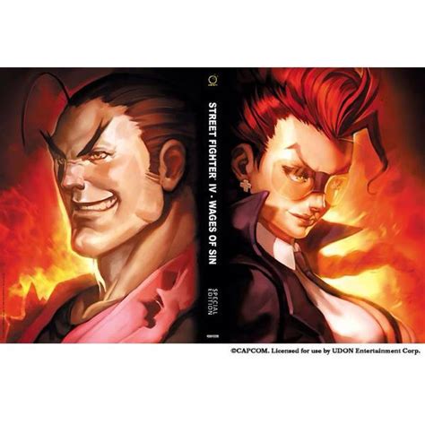 Udon Entertainments San Diego Comic Con Exclusive Book Covers 05