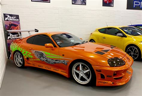 1997 white n/a supra my dawg is neutered. Pretend You Star In Fast & Furious With This Toyota Supra ...