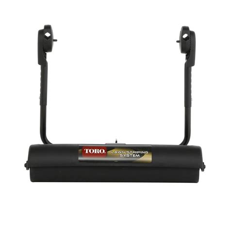 But i haven't got to use it yet, i'll have to cut my lawn tomorrow and i'll try it out. Toro Striping Kit for Walk-Behind Mowers-20601 - The Home Depot in 2020 | Walk-behind mowers ...