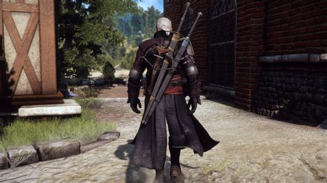 Help Me Find This Armor Mod With Hdt Physics R Skyrimmods
