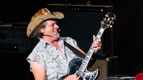 Ted Nugent Says Adios Mofo Announces Farewell Tour