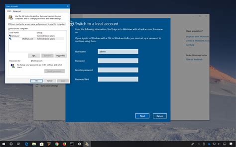 How To Remove Login Password On Windows 10 Pureinfotech Or Disable