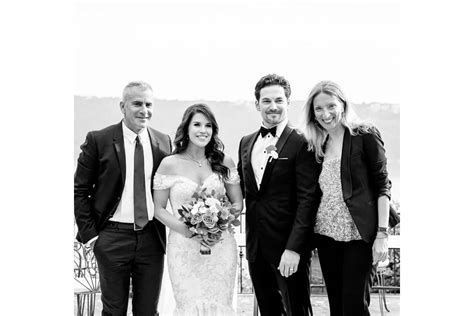 Nichole Gustafson and Giacomo Gianniotti | Rome | Italy | Celebrity Weddings | WeddingSutra