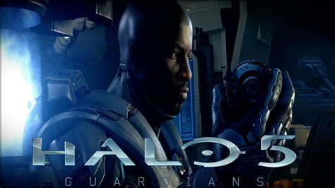 Halo 5 Guardians Co Op Part3 Hd Youtube