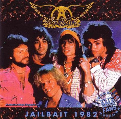 Aerosmith Rock Album Covers Aerosmith Aerosmith Concert