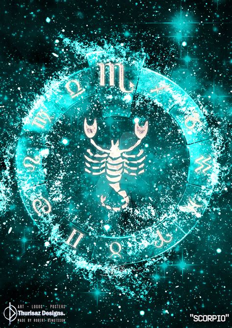 Zodiac Signs Scorpio By Deathsprodigy On Deviantart