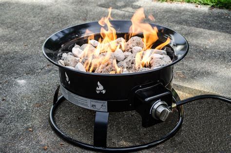 Coleman Portable Outdoor Fire Pit Ann Inspired