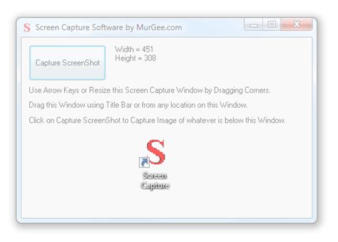 Screen Capture Software For Windows