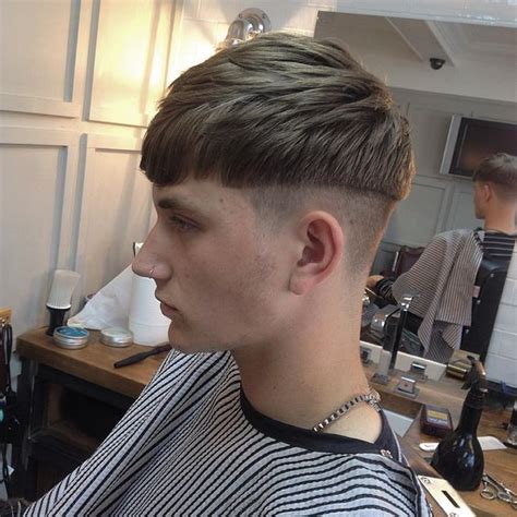 30 Mushroom Haircuts That You Can Actually Pull Off