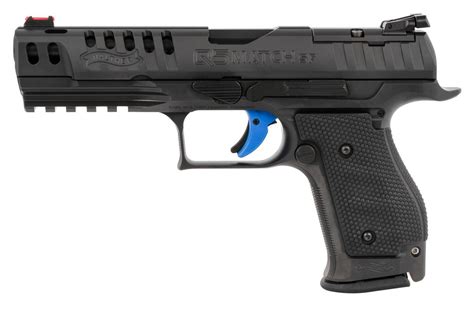 Garys Gun Shop Walther 9mm Ppq Q5 Match 5` Bbl 15rnd