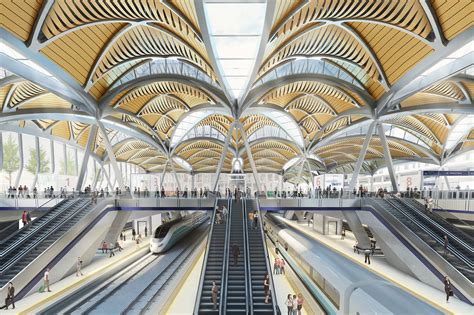 Euston Station Plans Facing Major Rethink After Pm Gives Hs2 The Green