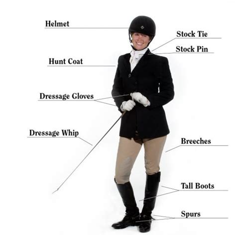 Eventing Refresher Course What To Wear