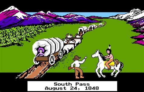 If you want to hang out at my streams just follow scottieofearth on twitch.tv and i'll most likely be streaming dragonball or a retro oregon trail is an emmensely good game it runs you through a actual situations that would have accured if you went in history. A Pioneering Game's Journey: The History of Oregon Trail ...