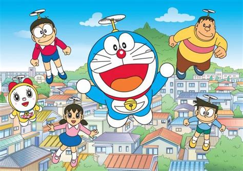 Góc Nhìn Thú Vị Về Các Nhân Vật Trong Truyện Doraemon