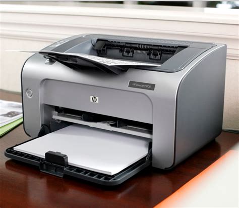 Select succeeding to move ahead placing in the. HP LaserJet P1006 Free Printer Driver Download