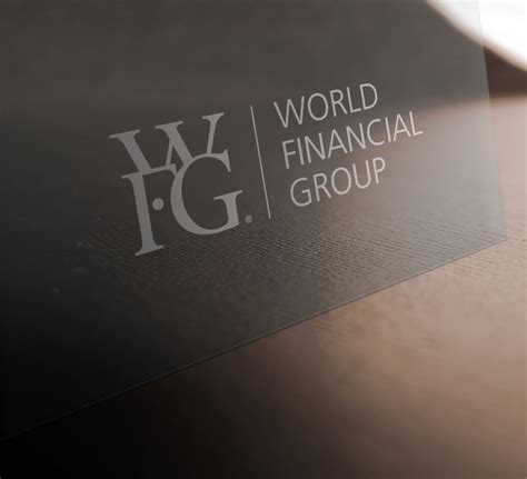 World Financial Group Learn About Wfg