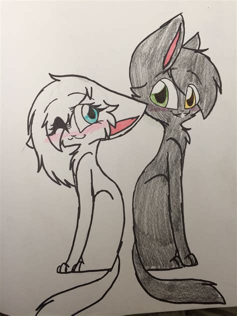 How to draw crookedstar from warrior cats. Another drawing for @Sun Dapple sorry I messed up on ...